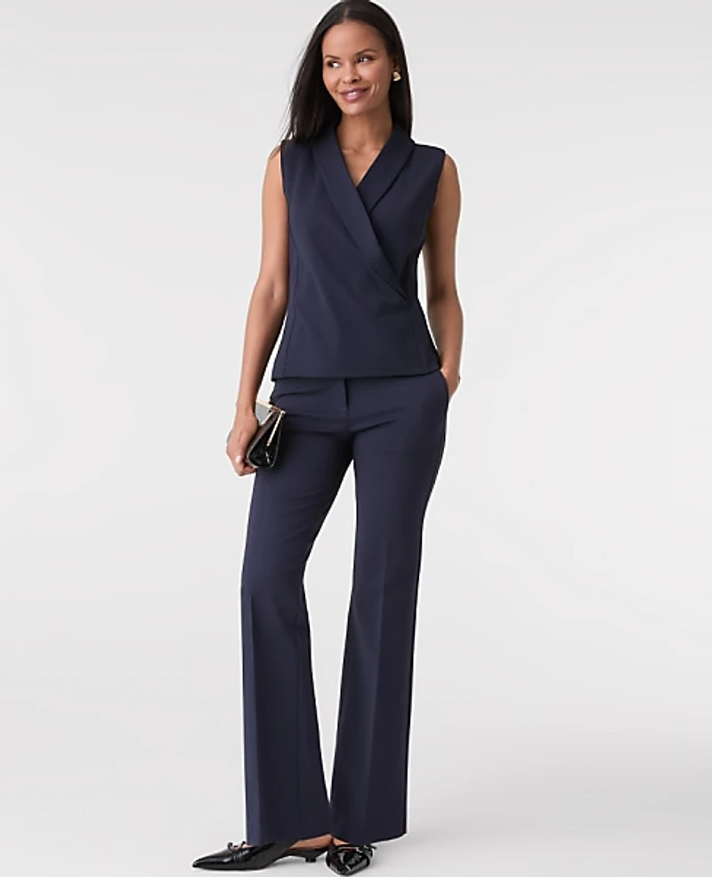 Ann Taylor The Jayne Trouser Ponte Women's