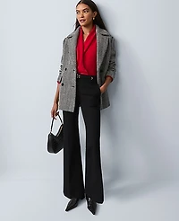 Ann Taylor The Jayne Trouser Ponte Women's