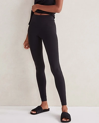 Ann Taylor Haven Well Within Balance Leggings Size XS Black Women's