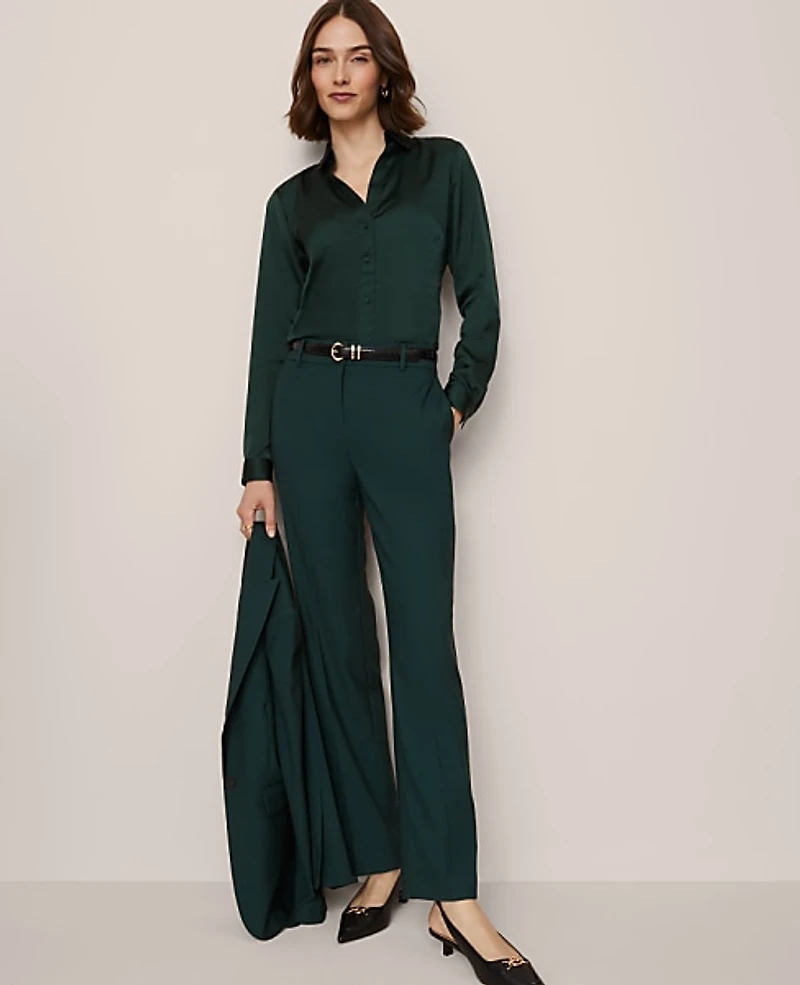 Ann Taylor The Straight Pant Women's