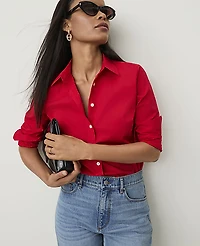 Ann Taylor Perfect Shirt Women's