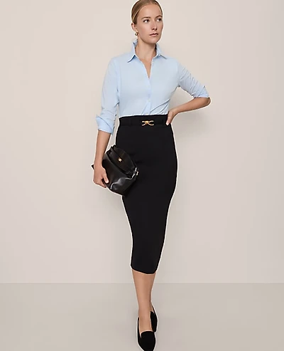 Ann Taylor Perfect Shirt Women's