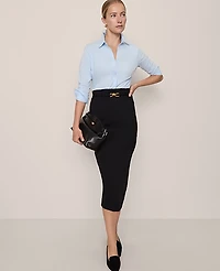 Ann Taylor Perfect Shirt Women's
