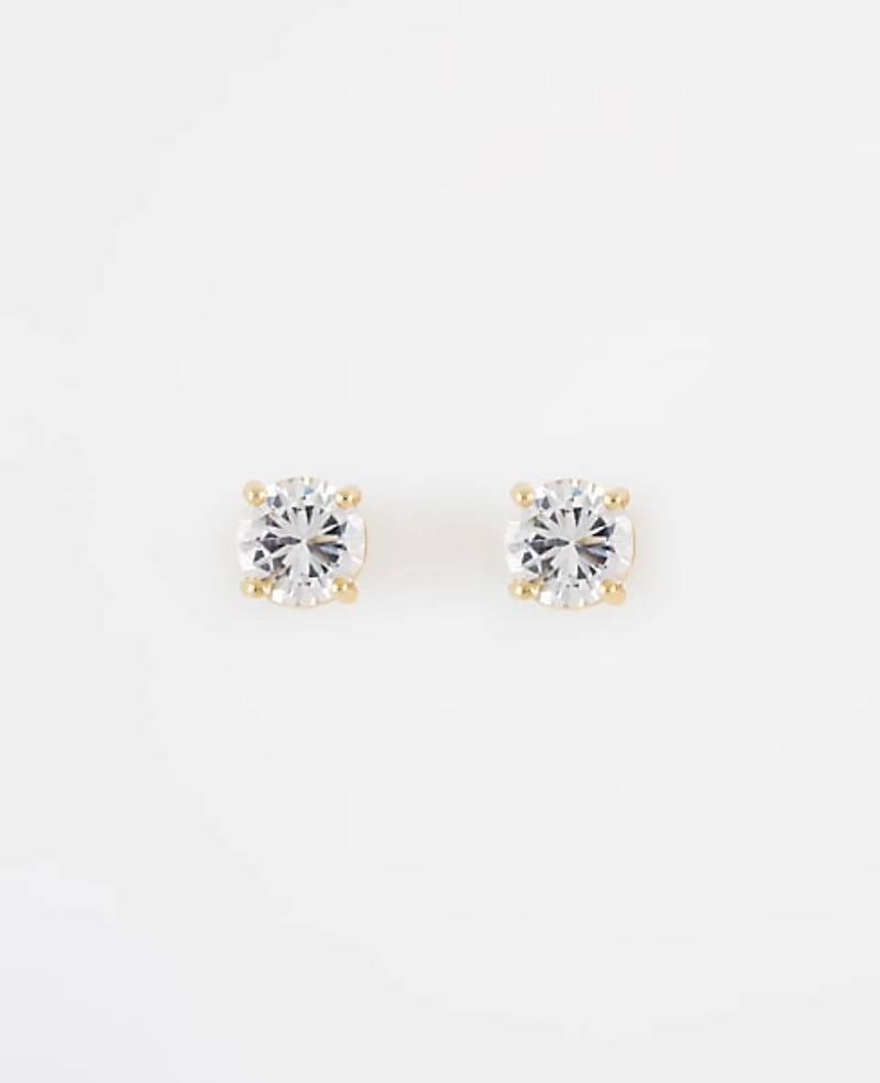 Ann Taylor Modern Stud Earrings Women's