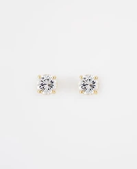 Ann Taylor Modern Stud Earrings Women's