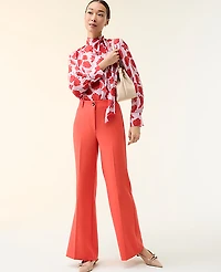 Ann Taylor The Petite Margot Trouser Bi-Stretch Women's