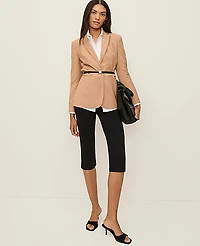 Ann Taylor The Capri Pant Ponte Women's