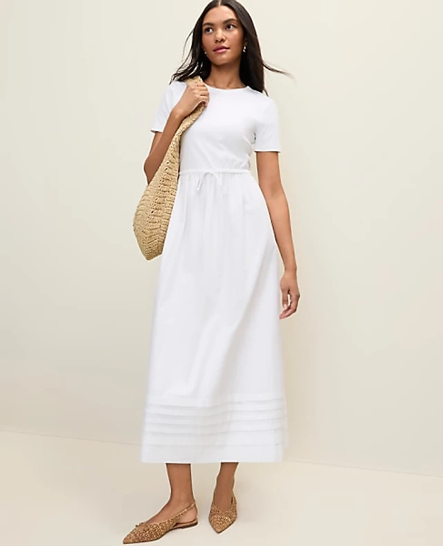 off the shoulder floral midi dress Shoshanna Zarah Off-the-shoulder Midi-dress In Sand Pink Multi sleeve length 7 in homecoming dresses Modern Bridal Gowns We Color:Lignt Blue