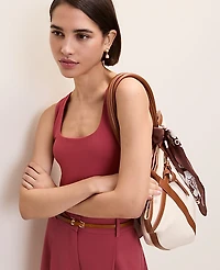 Ann Taylor Square Neck Tank Top Women's