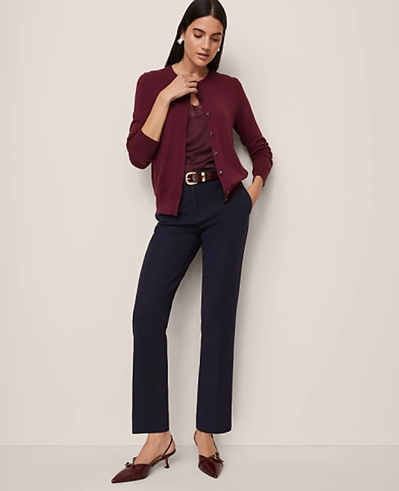 Ann Taylor The Tall Eva Ankle Pant Women's