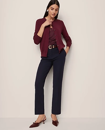 Ann Taylor The Tall Eva Ankle Pant Women's