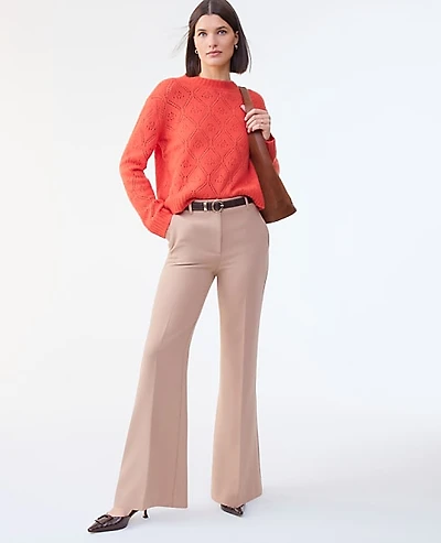 Ann Taylor The Margot Trouser Bi-Stretch Women's
