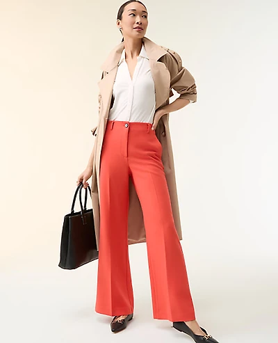 Ann Taylor The Margot Trouser Bi-Stretch Women's