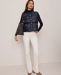 Ann Taylor Weekend Boot Corduroy Pant Women's