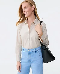Ann Taylor Relaxed Perfect Shirt Women's