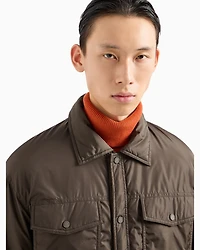 ASV recycled fabric blouson