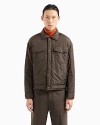 ASV recycled fabric blouson