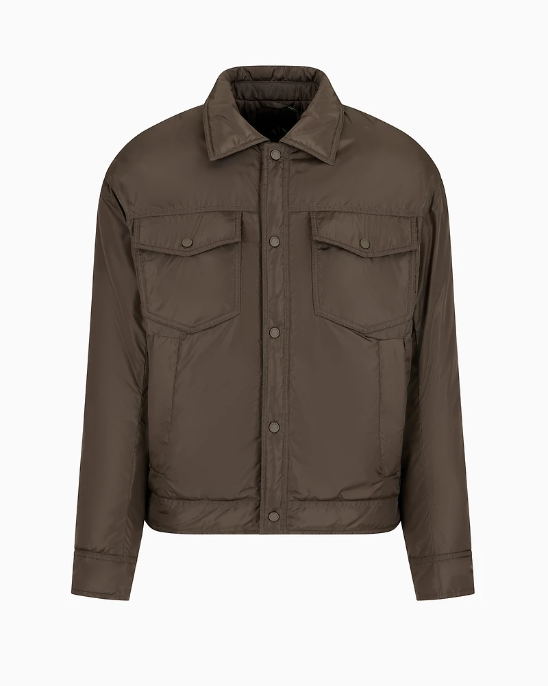 ASV recycled fabric blouson