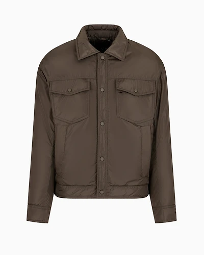 ASV recycled fabric blouson