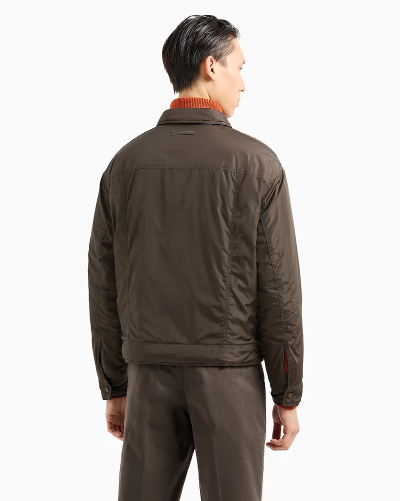 ASV recycled fabric blouson