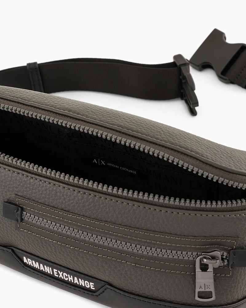ASV Recycled Logo Bum Bag