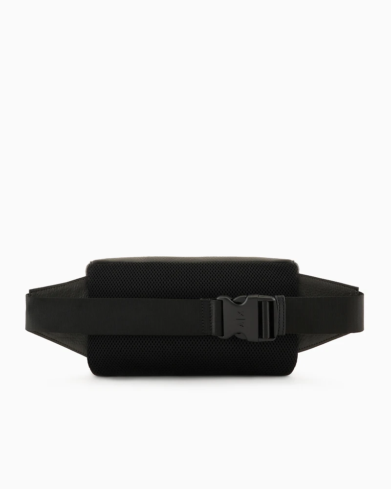 ASV Recycled Logo Bum Bag
