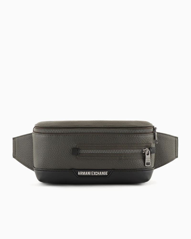 ASV Recycled Logo Bum Bag