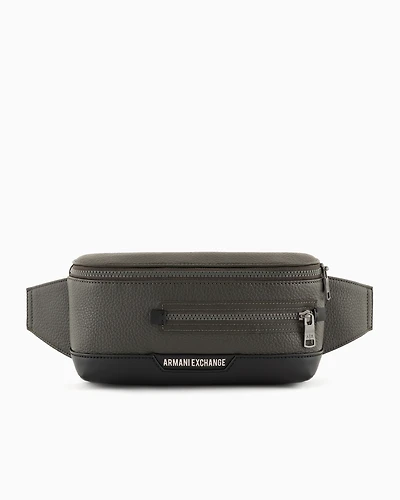 ASV Recycled Logo Bum Bag