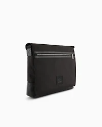 A|X Logo Shoulder Bag