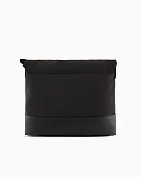 A|X Logo Shoulder Bag