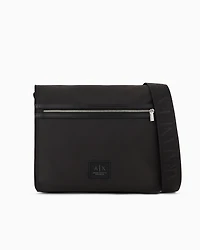 A|X Logo Shoulder Bag