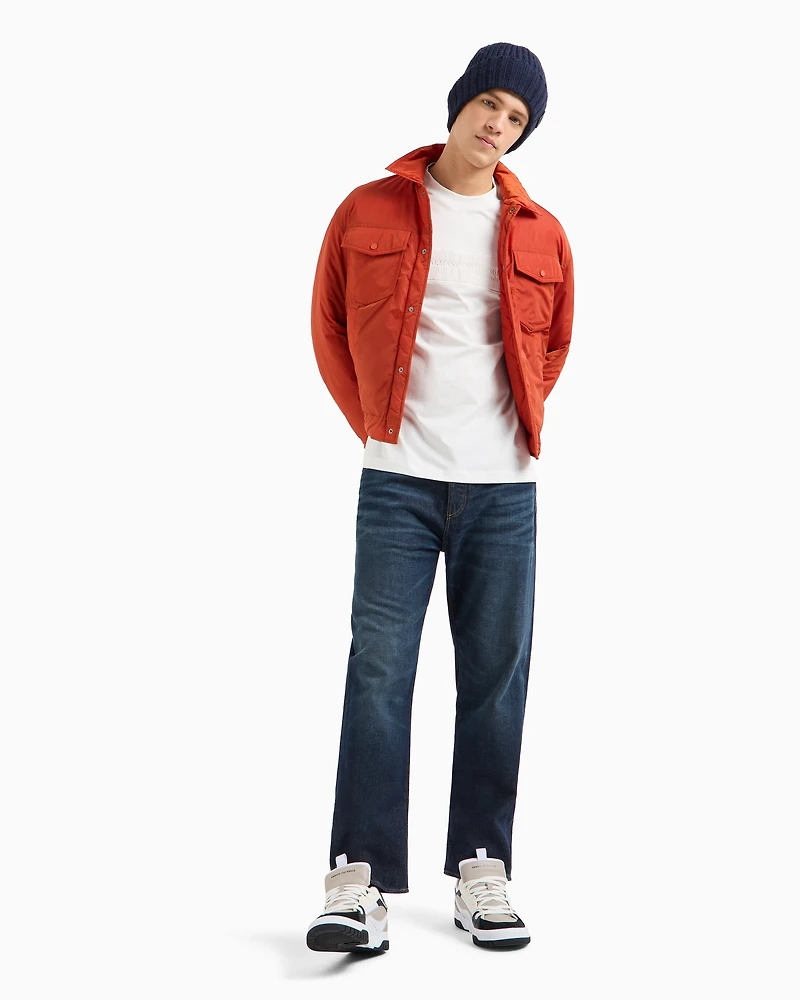 J71 carrot fit jeans comfort stretch denim