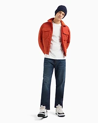 J71 carrot fit jeans comfort stretch denim