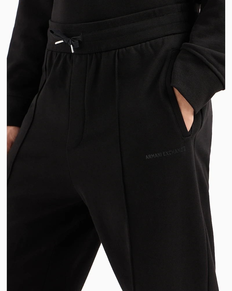 Cotton French Terry Joggers