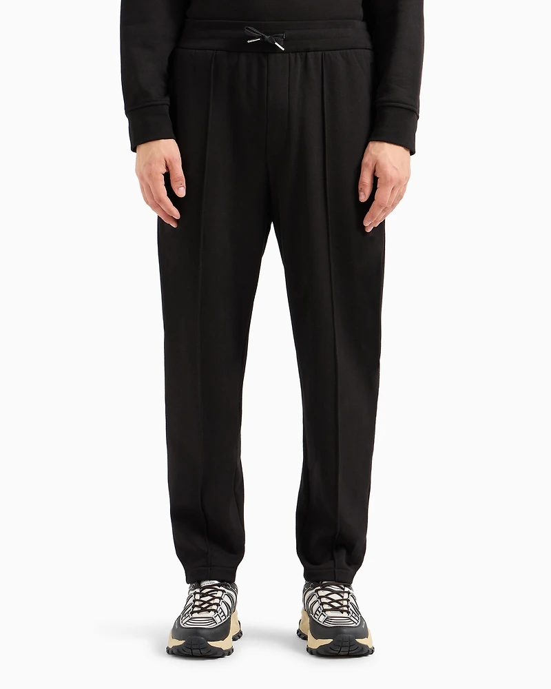 Cotton French Terry Joggers