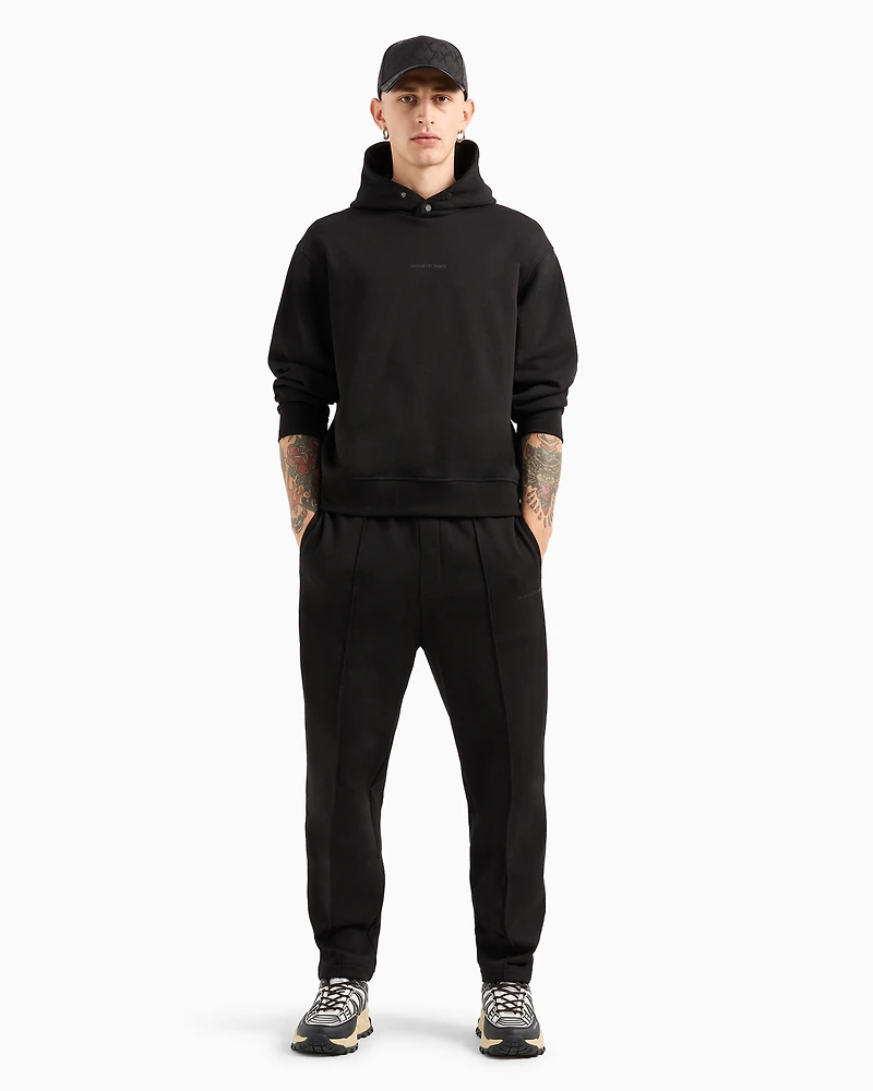 Cotton French Terry Joggers