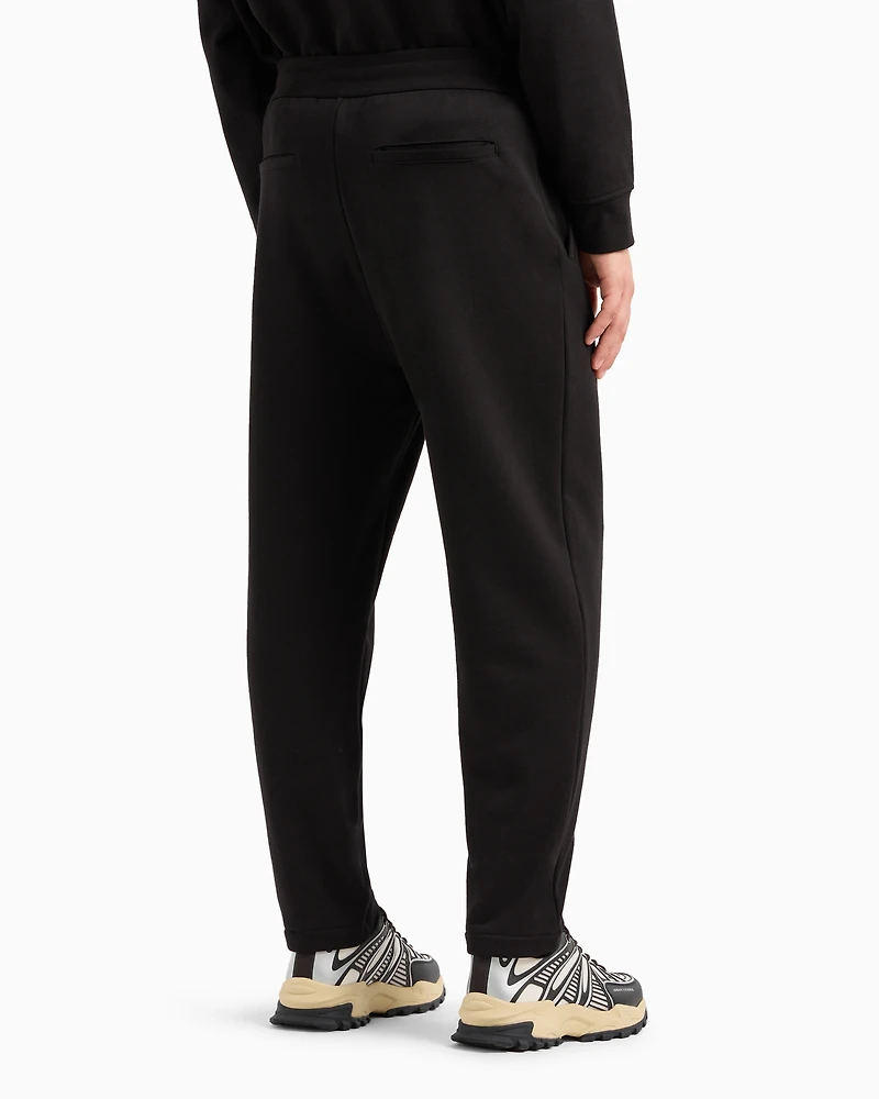 Cotton French Terry Joggers