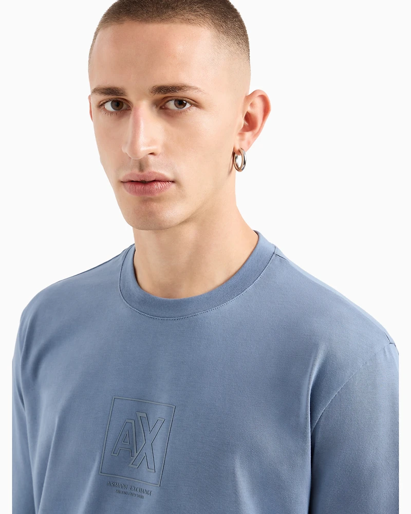 Regular fit T-shirt ASV heavy cotton