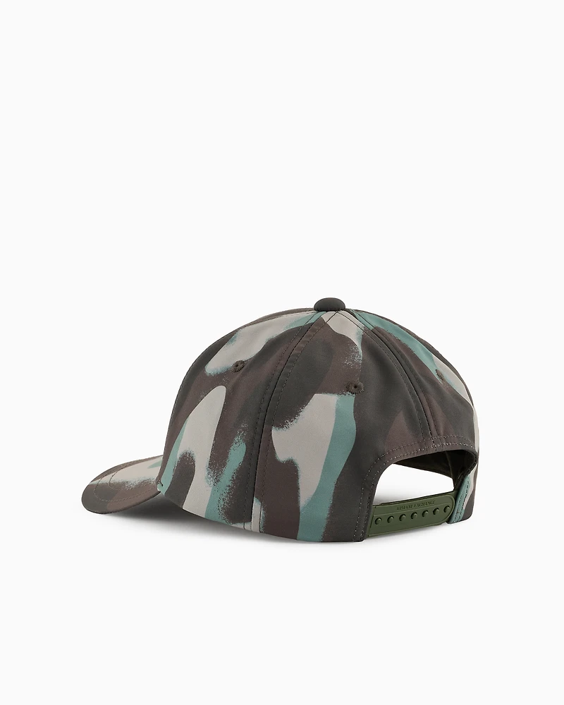ASV Cap with Visor
