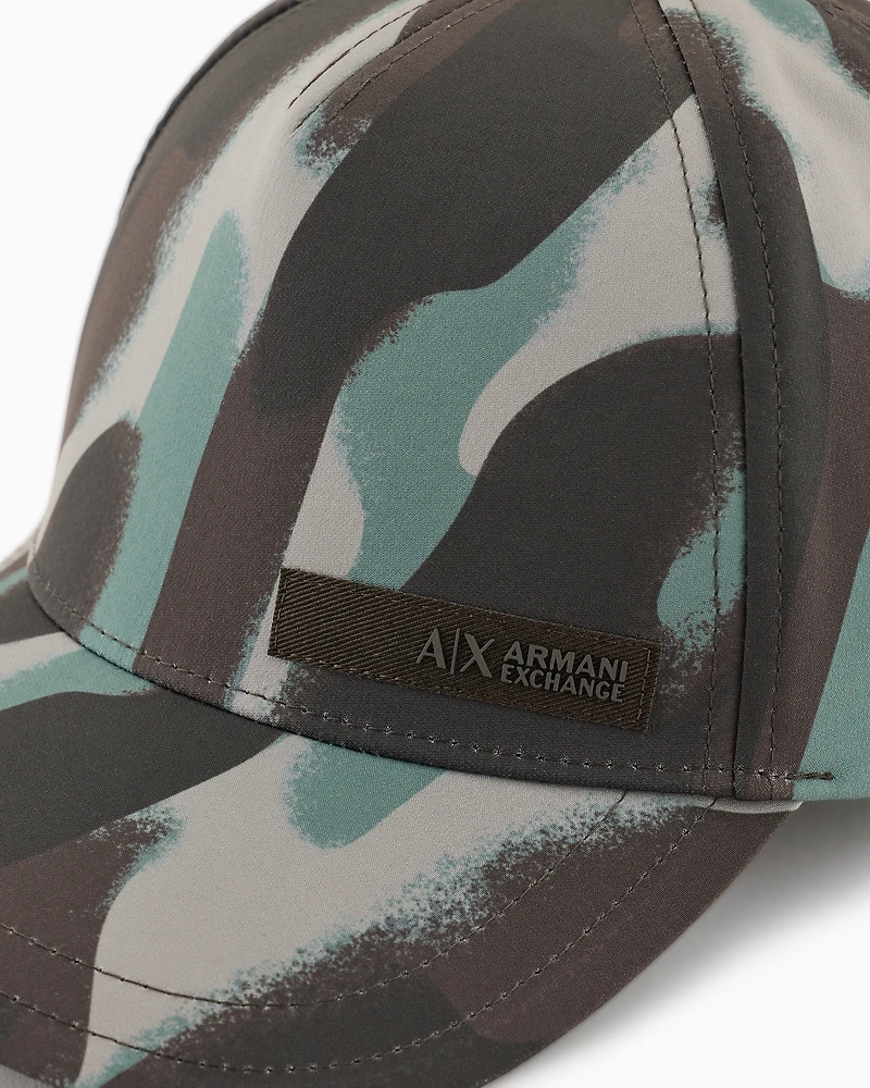 ASV Cap with Visor