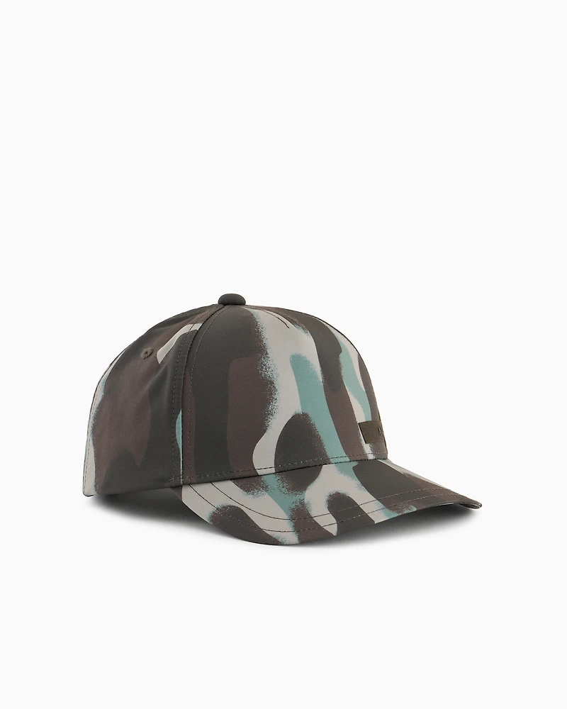 ASV Cap with Visor
