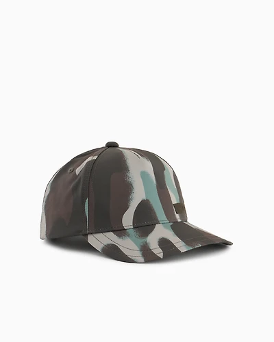 ASV Cap with Visor