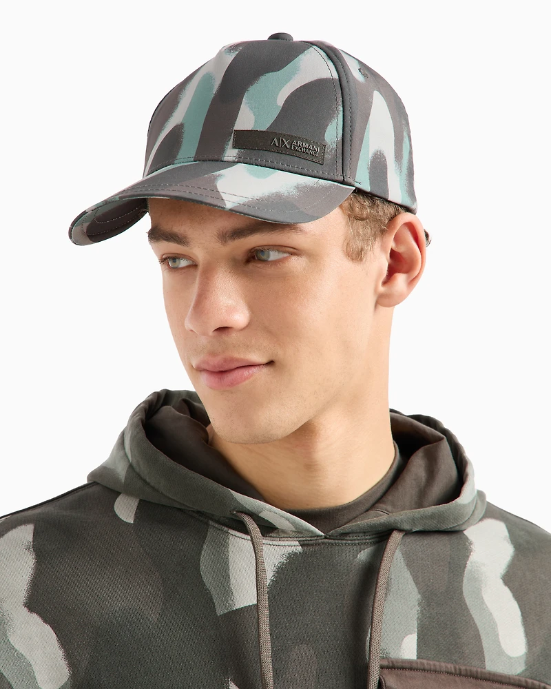 ASV Cap with Visor