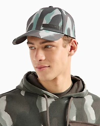 ASV Cap with Visor