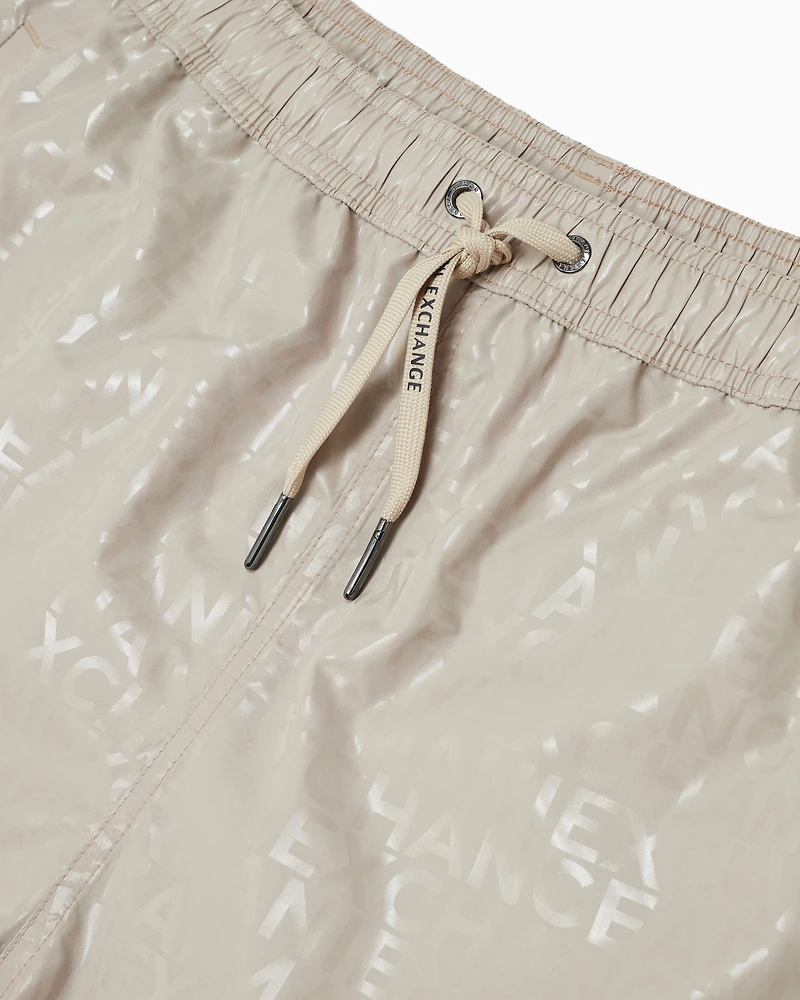 ASV Fabric Patterned Boxer Costume
