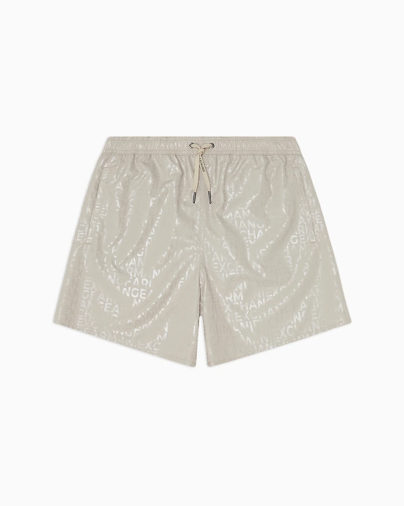 ASV Fabric Patterned Boxer Costume