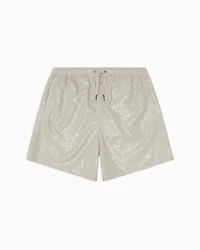 ASV Fabric Patterned Boxer Costume