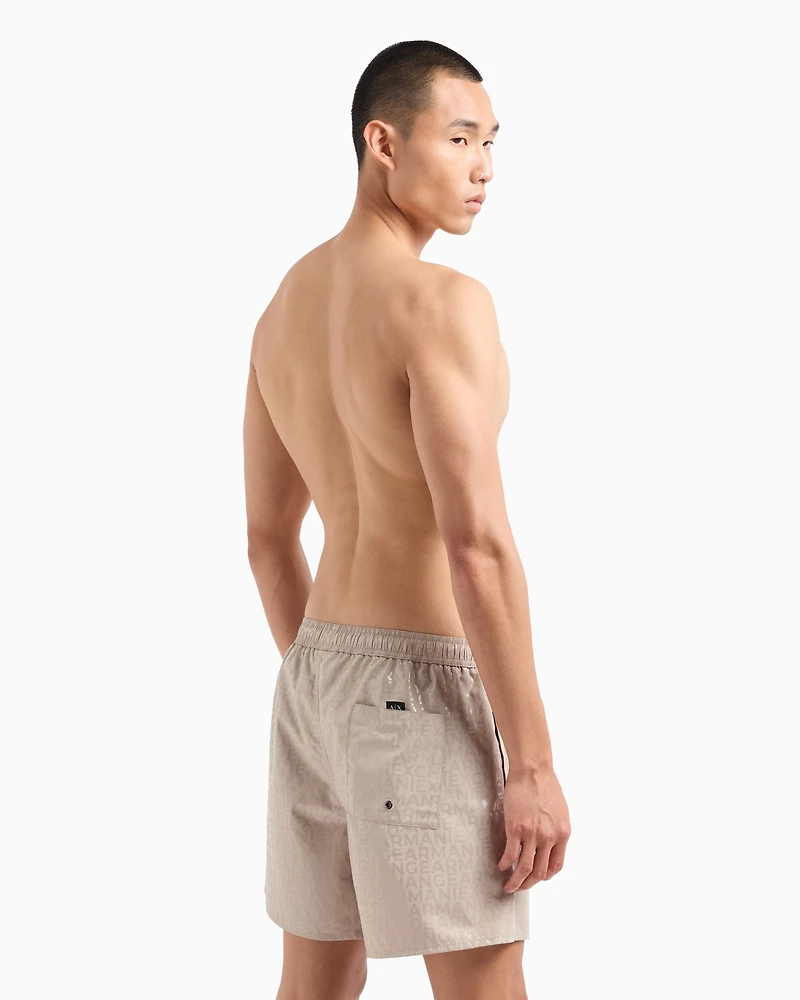 ASV Fabric Patterned Boxer Costume