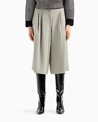 ASV A Line Collection 3/4 Pleated Trousers