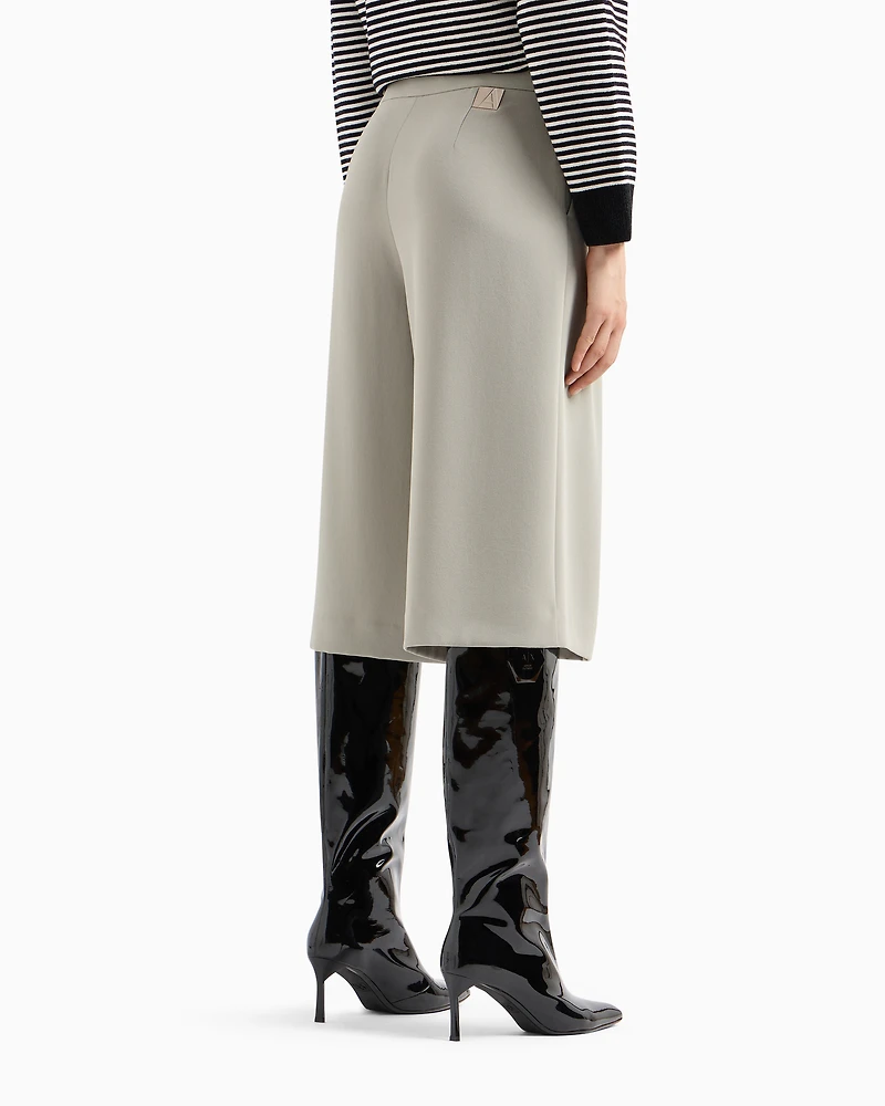ASV A Line Collection 3/4 Pleated Trousers